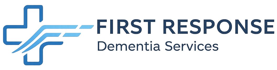 First Response Dementia Services logo